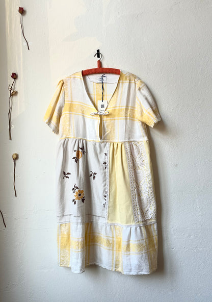 Rena Dress - Even Mellower Yellow