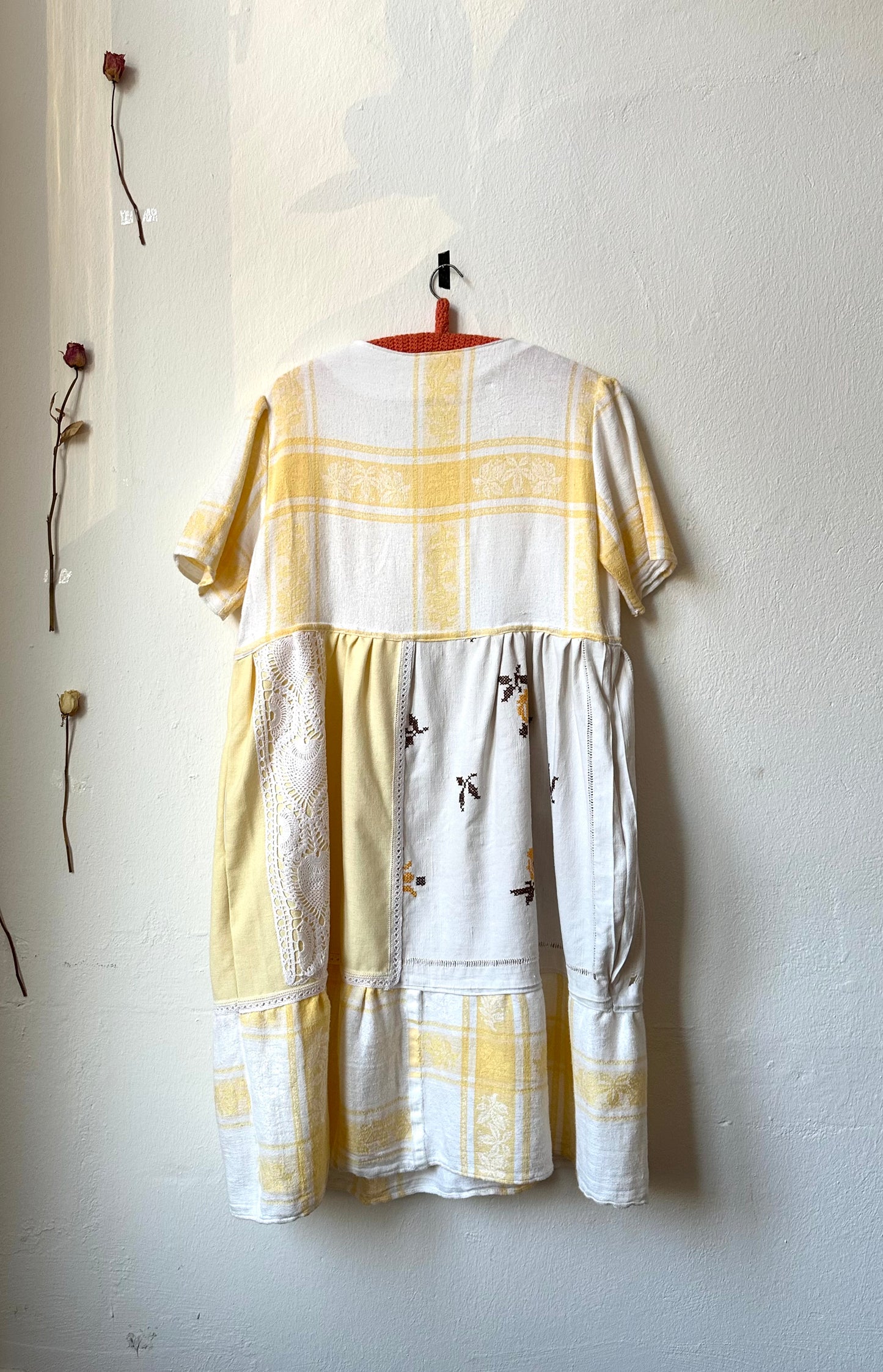 Rena Dress - Even Mellower Yellow