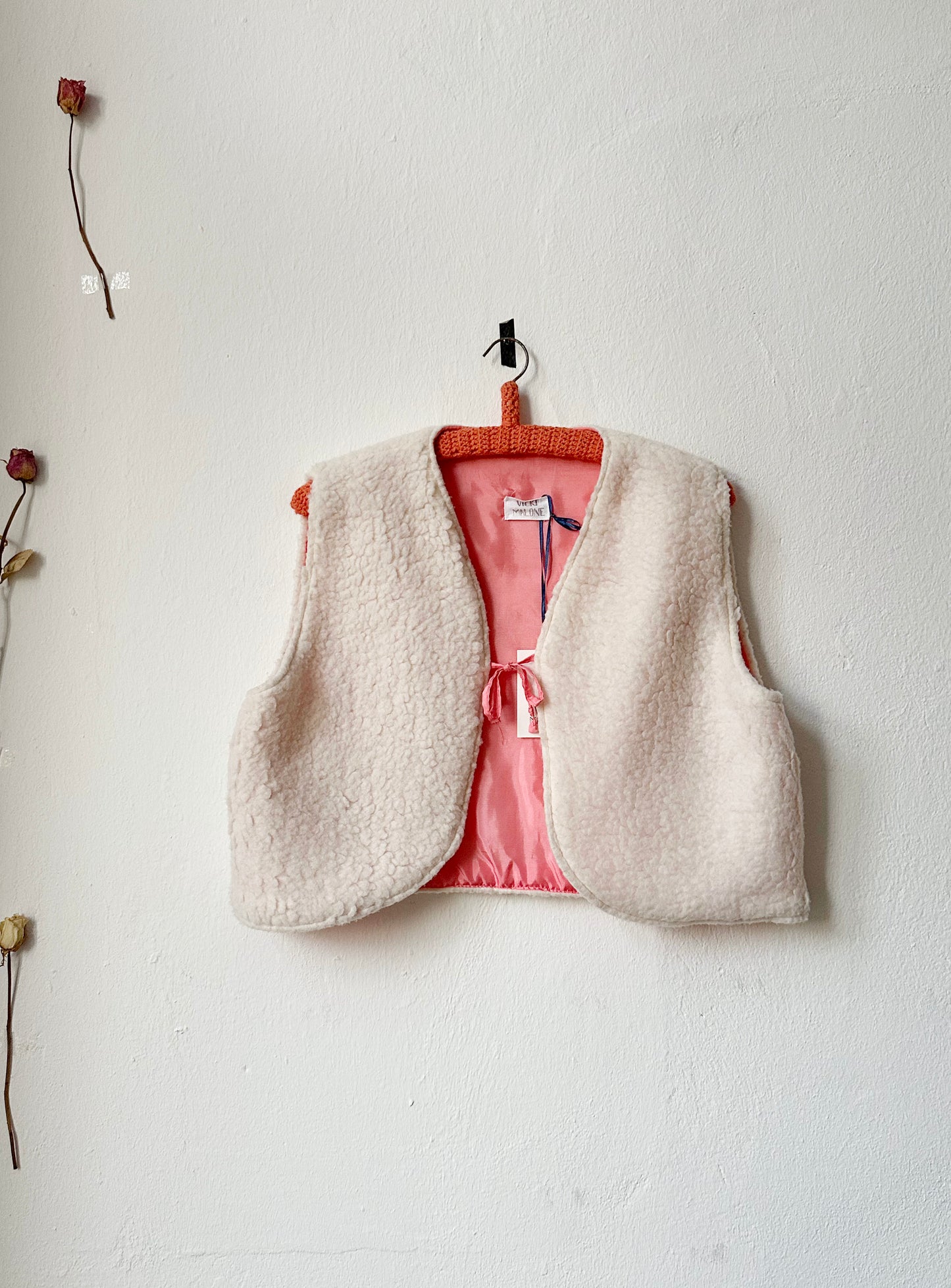 Vem Vest - Shearling